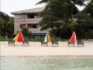 Beach Villa Guesthouse Grand Anse  Dış mekan fotoğraf